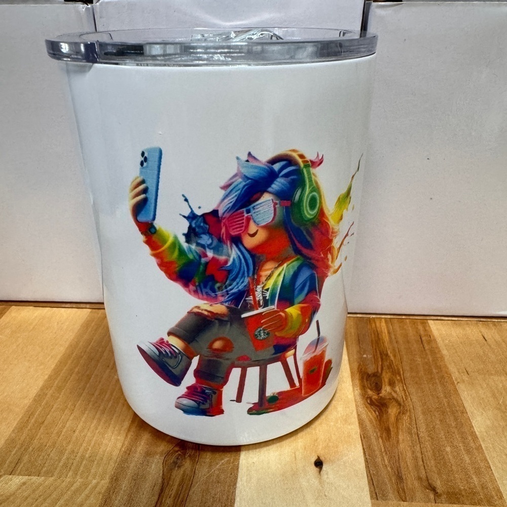 ROBLOX 10z TUMBLER NEW​